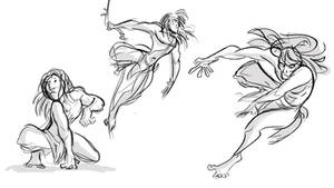 Tarzan studies