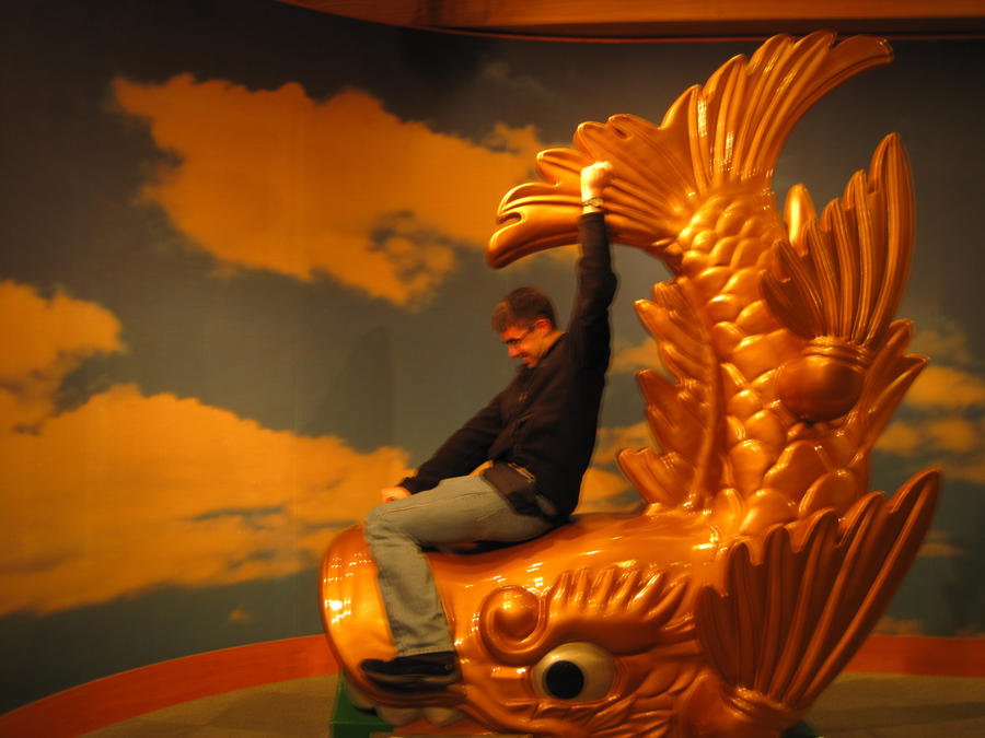 Dolphin Rodeo by Mugen-kun on DeviantArt