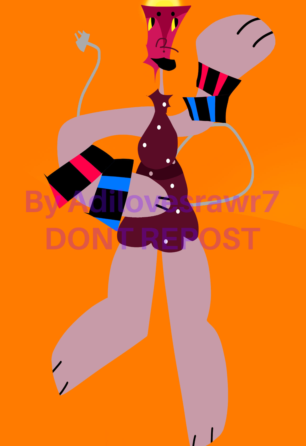 Brightney Puppet Brightney :333 by Adilovesrawr7 on DeviantArt