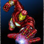 Ironman by nicojeremia75 Coloured