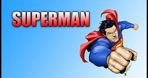 Superman by jerkmonger by Highlander0423