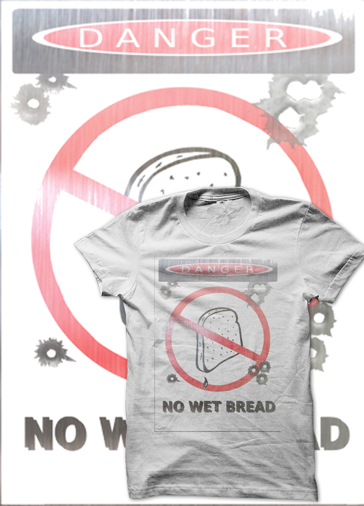 No Wet Bread