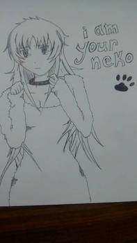 neko from k.