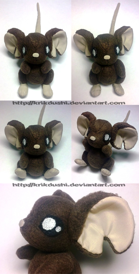 Transformice Plush