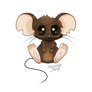 Transformice. Cute little mouse