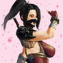 Taki - Soul Calibur