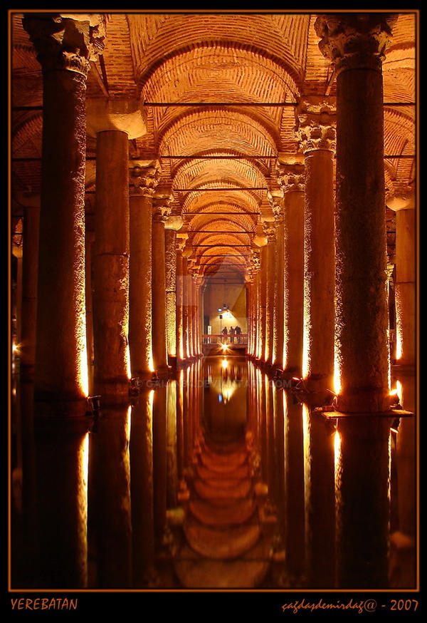 The Underground Cistern