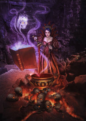 Witchcraft by Poglazovs Witchcraft by Poglazovs