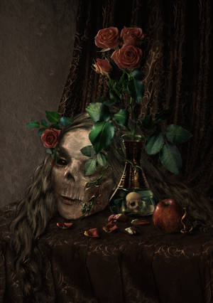 Toxic still life by Poglazovs Toxic still life by Poglazovs
