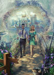 A Walk into the Past by Poglazovs