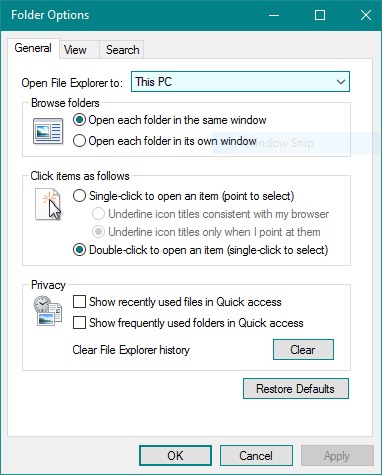 Windows 10 - Dialogue box - UI Concept by AtomR by AtomR on DeviantArt