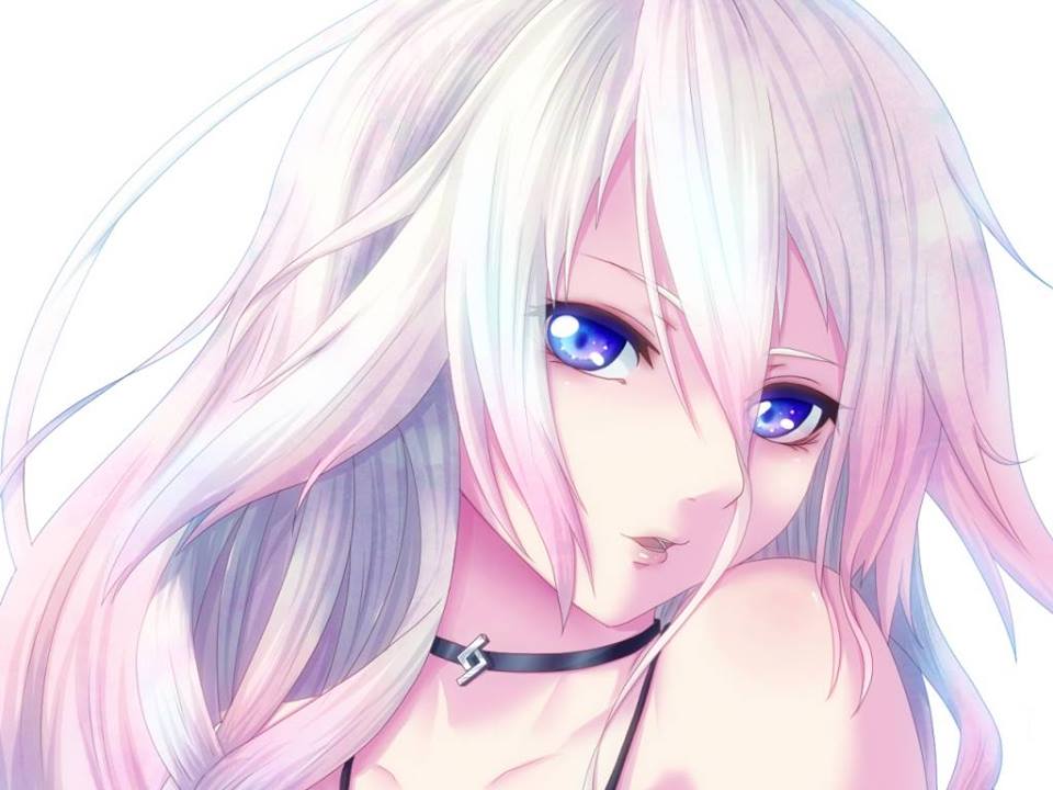 Hermosa Chica Anime by MajitoH on DeviantArt Hermosa Chica Anime by MajitoH on DeviantArt