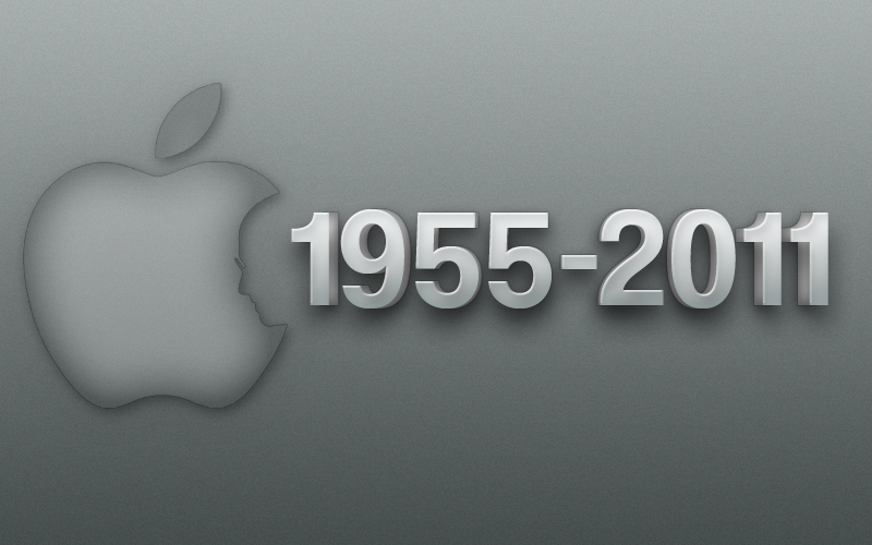 RIP Steve Jobs V2