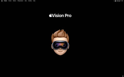 @Vision Pro