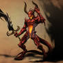 Evil Shield of Demon