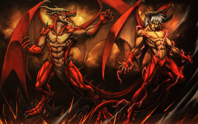 Kain Forms by Chaos-Draco on DeviantArt