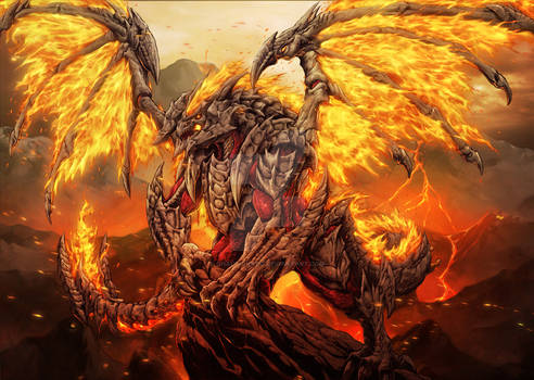 Diablo Dragon