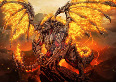 Diablo Dragon