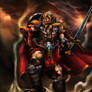 Tyr the north God of  War