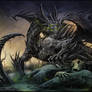 Necrotic Dragon
