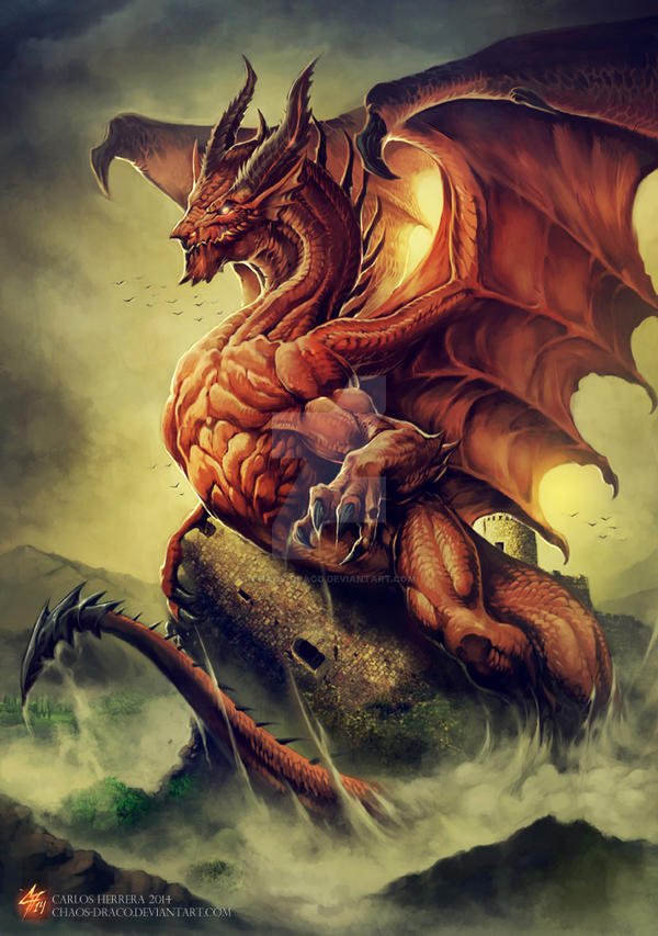 Ddraig Goch