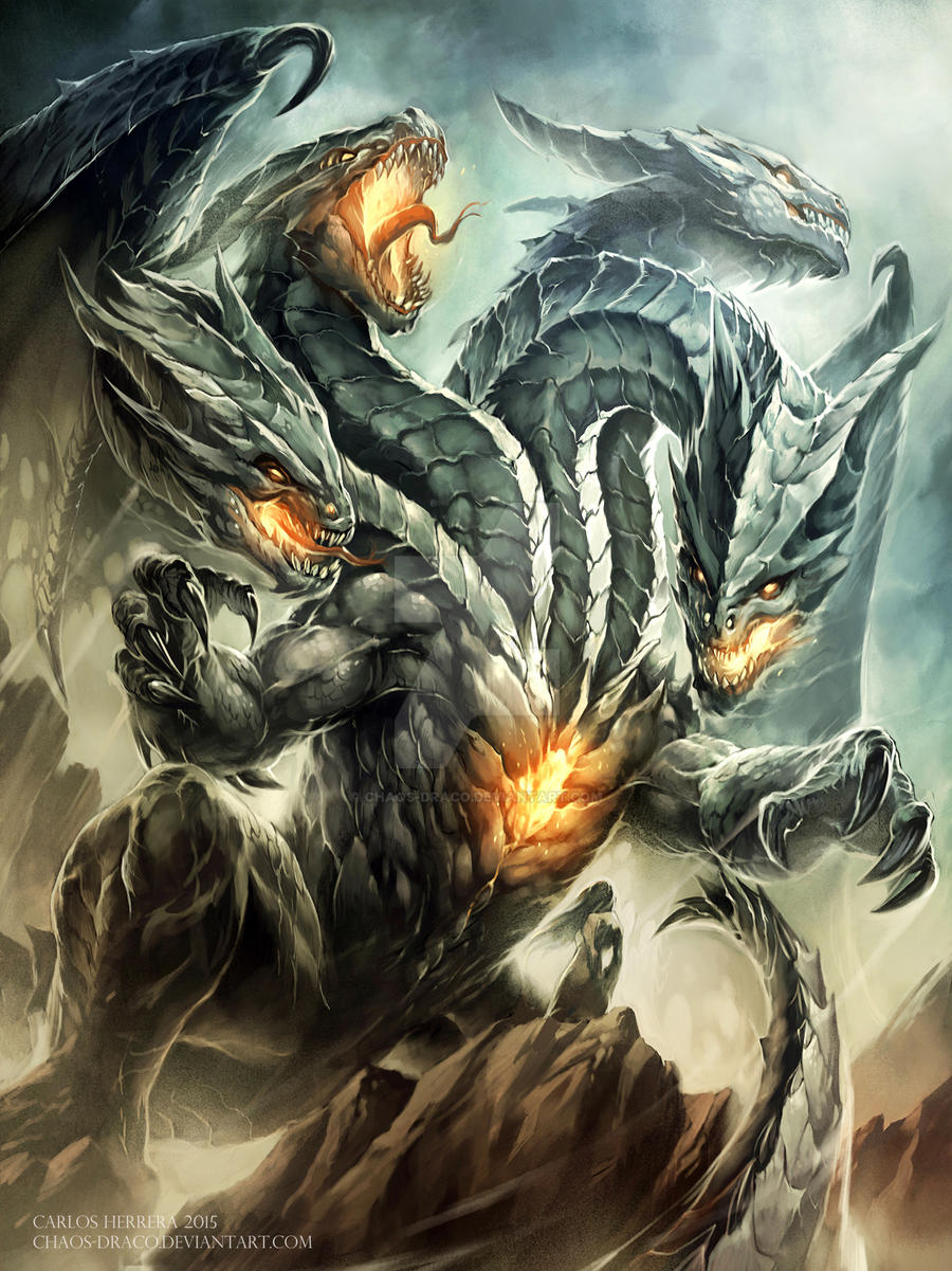 Balaur Roz Balaur by Chaos-Draco on DeviantArt