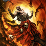 Drexo Ingus Hell Fire - the sacrifice