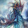 Ancient sea Dragon for Neridian