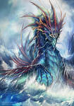Ancient sea Dragon for Neridian