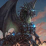 The Dragon Knight - Timaeus