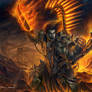 Fire Warrior for titans of eden game