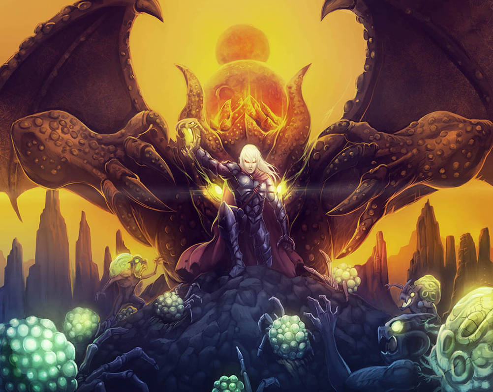 R.T.O. Tales of the Dark Lands by Chaos-Draco on R.T.O. Tales of the Dark Lands by Chaos-Draco on