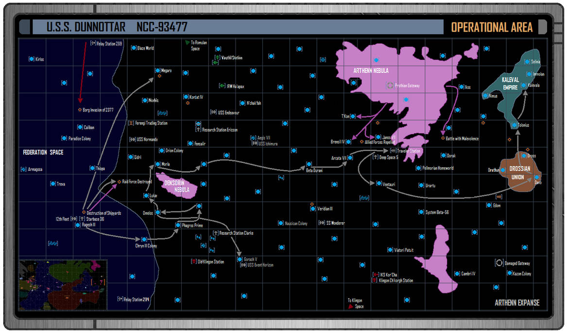 Padcom Map STD iPADD Operational Zone Map updated by DKeith357 on DeviantArt