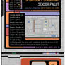 ST: TNG PADD Engineering Sensor Pallet