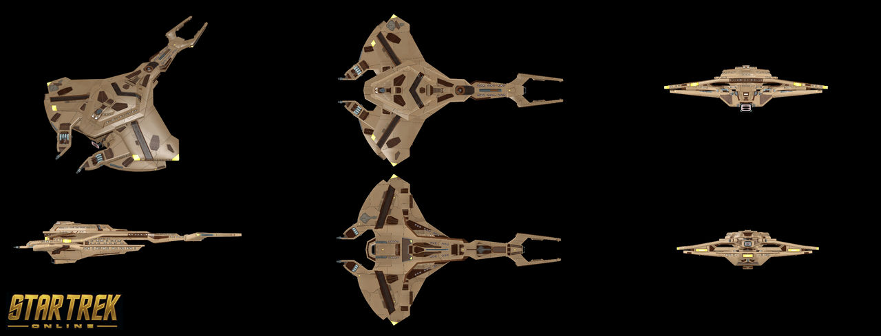 Cardassian Shuttle Cardassian Science Ship by DKeith357 on DeviantArt