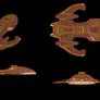 Ferengi Nandi Warship