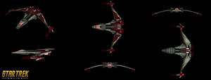 Klingon V Strike Fighter