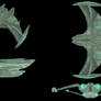 Romulan HaApax Advanced Warbird