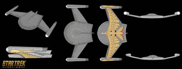 Romulan TLis BoP