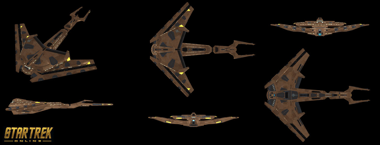 Cardassian Shuttle Cardassian Flight Deck Cruiser reskin by DKeith357 on DeviantArt