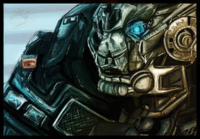 IronHide!!!! Gift