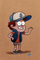 Dipper Pines