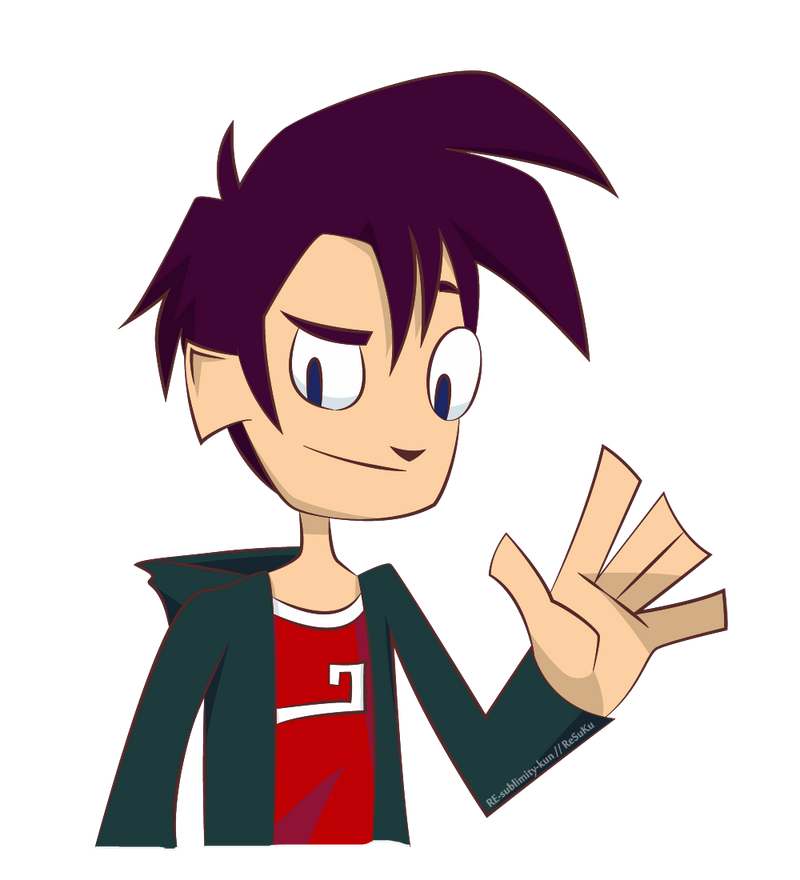 Randy Cunningham R36 :: randy cunningham :: by ReSuKu on DeviantArt