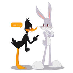 :: Bugs and Daffy ::