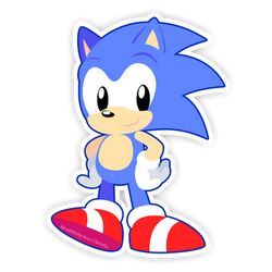 ._.: Classic Sonic :._.