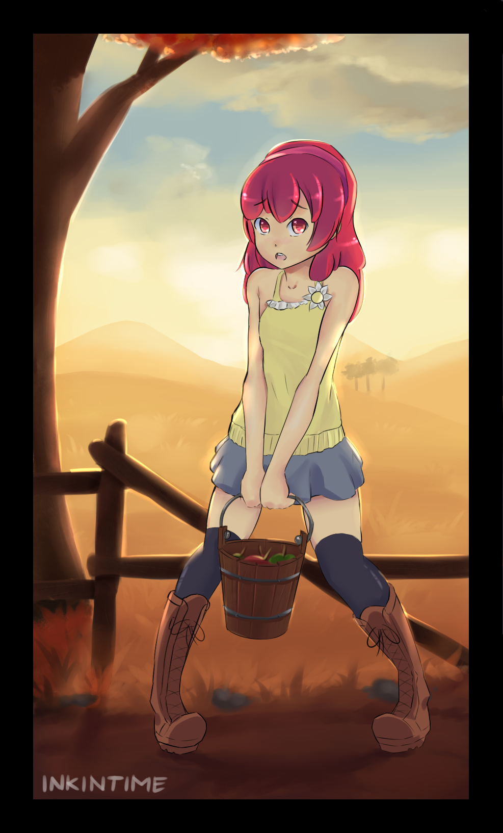 Applebloom! Remake