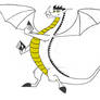 Michaels Dragon Form