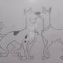 Scooby-Doo and Scooby-Dee