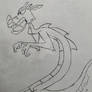 Grrrr!!! A Mushu Moment