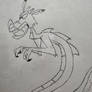 Grrrr!!! A Mushu Moment